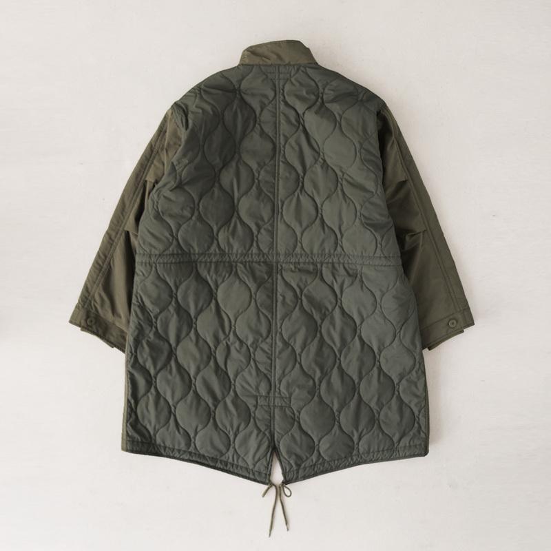 20%OFF】フレッドペリー モッズコート モッズパーカー ミリタリー