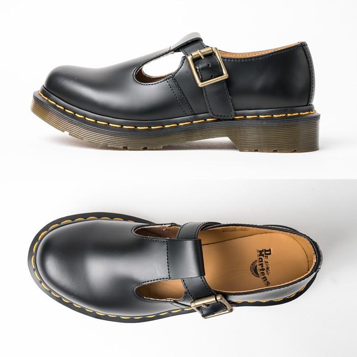 ドクターマーチン ポリー 14852001 Dr.Martens POLLEY T-BAR