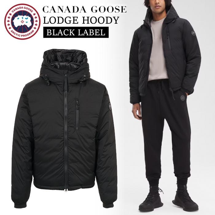 カナダグース/Black Label CANADA GOOSE カナダグース メンズ ダウン