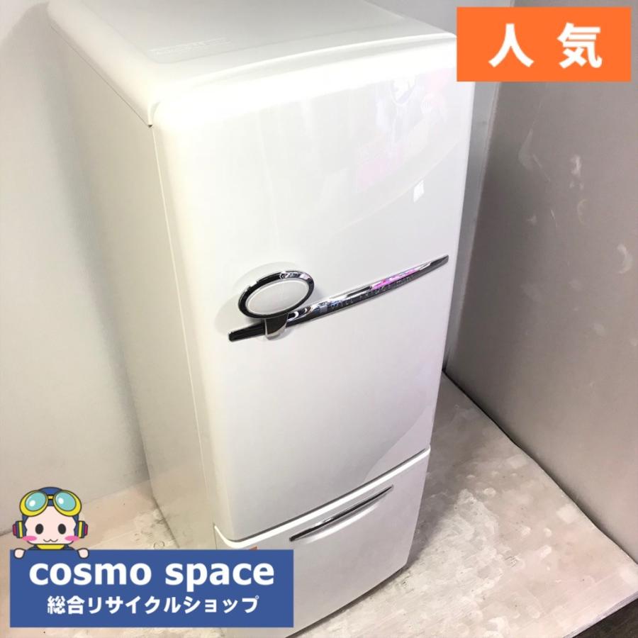中古 162L 2ドア冷蔵庫 National（ナショナル） Will FRIDGE mini NR