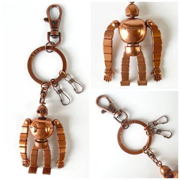 スタジオジブリ メール便OK ジブリ グッズ 天空の城ラピュタ ロボット