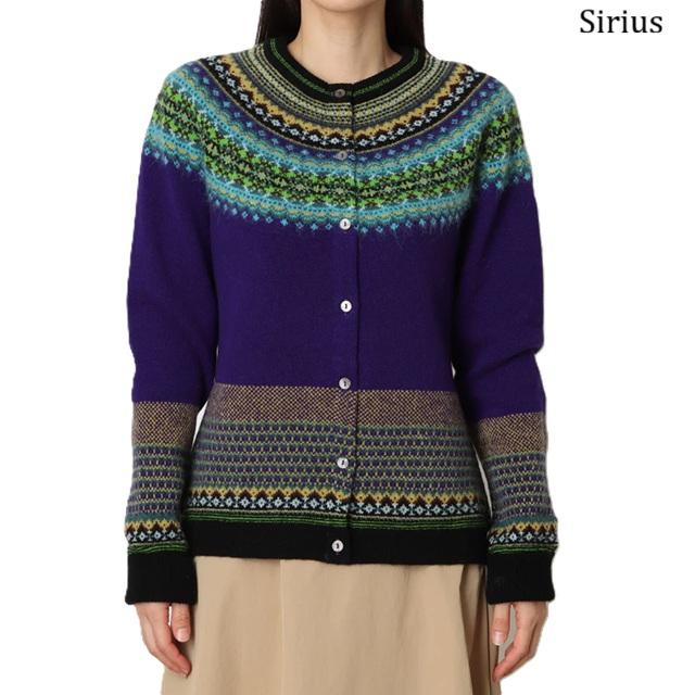 ERIBE（エリベ） レディース カーディガン ニット セーター