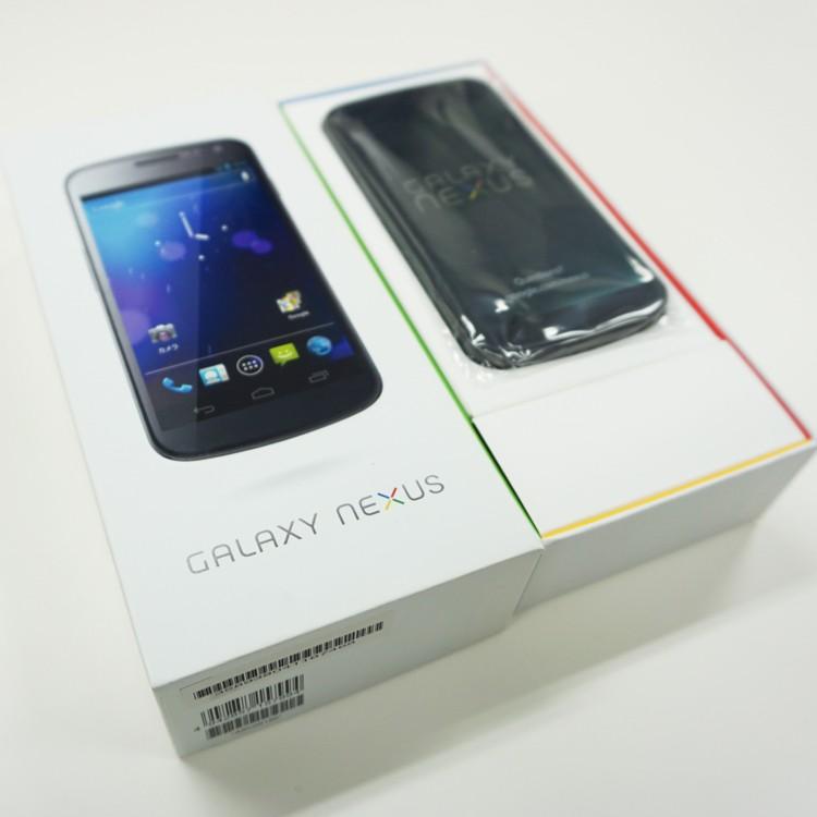 白ロム】 【未使用品】 ドコモ [docomo] 【SC-04D】 GALAXY Nexus