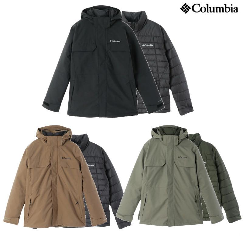 Columbia（コロンビア） クローバーデールIIインターチェンジ
