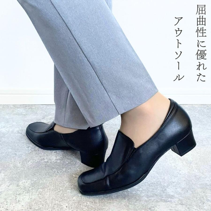 Yukiko Kimijima ユキコキミジマ パンプス 本革 天然皮革 日本製