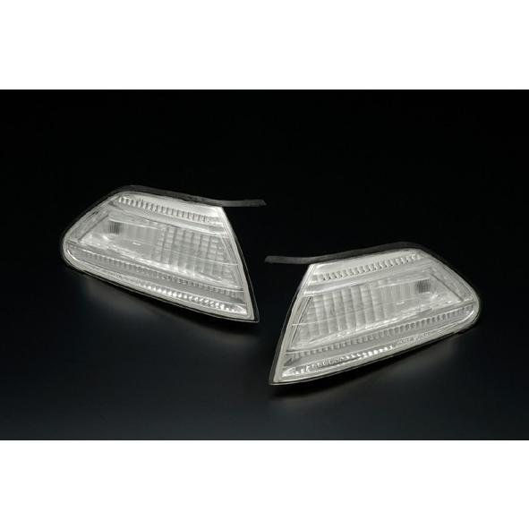 トヨタ マークII 100系フロントコーナーウインカー【クリア】JZX100