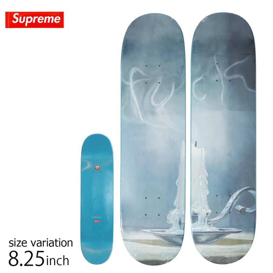 Supreme（シュプリーム） SUPREME FUCK SKATEBOARD 8.25inch デッキ