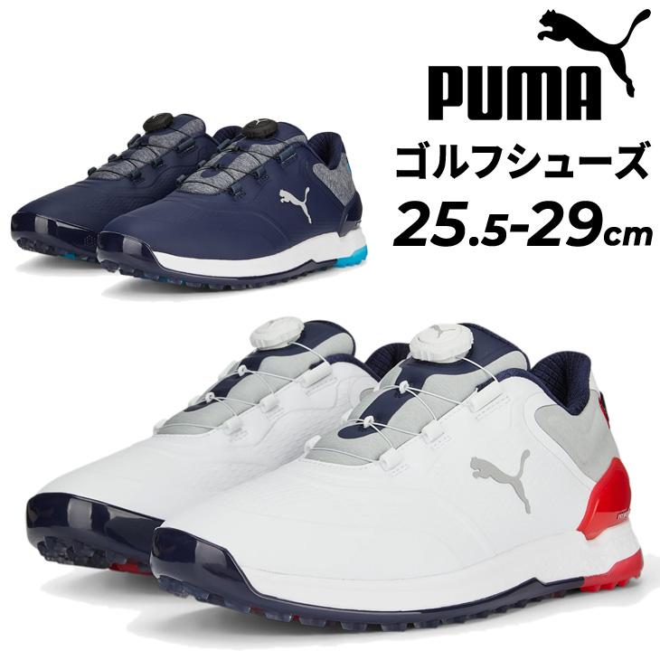 PUMA（プーマ） メンズ ゴルフシューズ スパイクレス PUMA GOLF プロ
