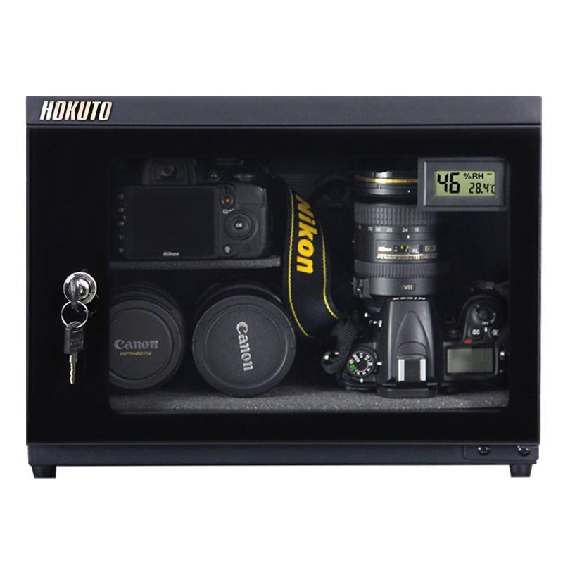 HOKUTO 爆買 HOKUTO防湿庫・ドライボックス HS25L 安価な入門モデル 5