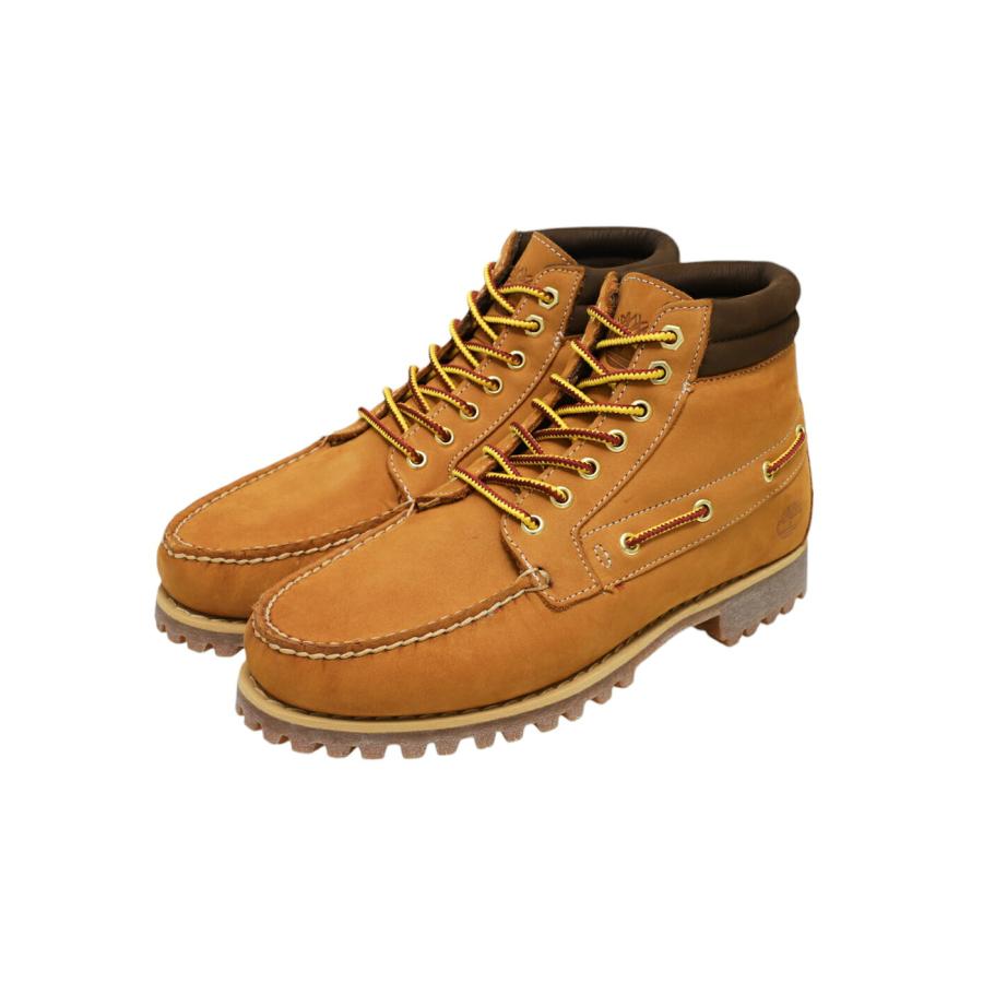 Timberland（ティンバーランド） ： Authentic 7 eye classic ： A2N4C