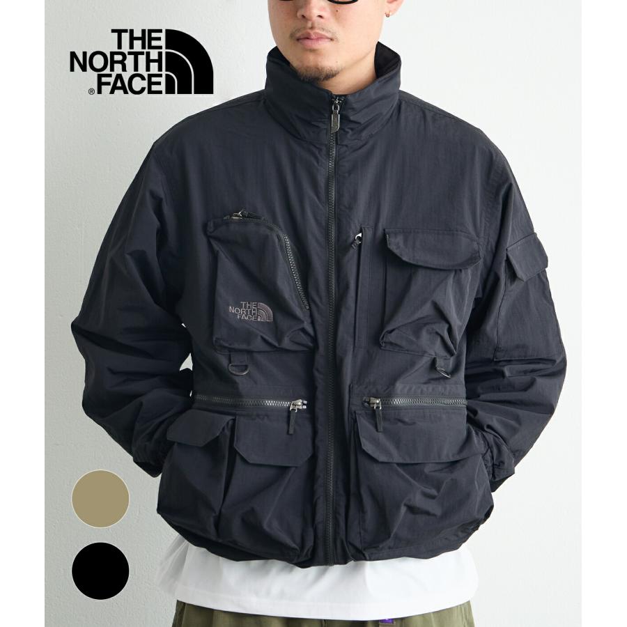 THE NORTH FACE（ザ ノースフェイス） ： Field Utility Jacket / 全2