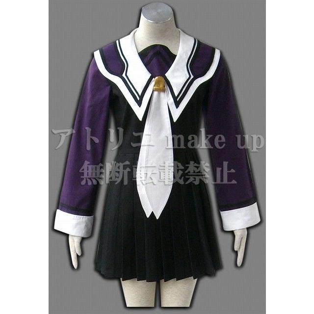I`s コスプレ 衣装】私立湾田高校 女子制服 葦月 伊織 コスチューム