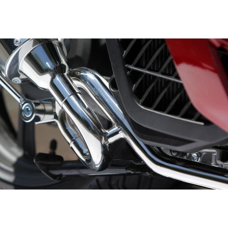 SP TADAO SP忠男 マフラー PC1-GE-33 18~PCX 2BJ-JF81 PURESPORT S SUS