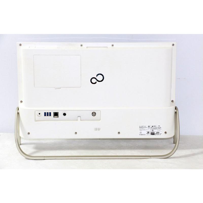 FMV 液晶一体型 富士通 ESPRIMO FH77/B1 FMVF77B1W Core i7 7700HQ 2.8