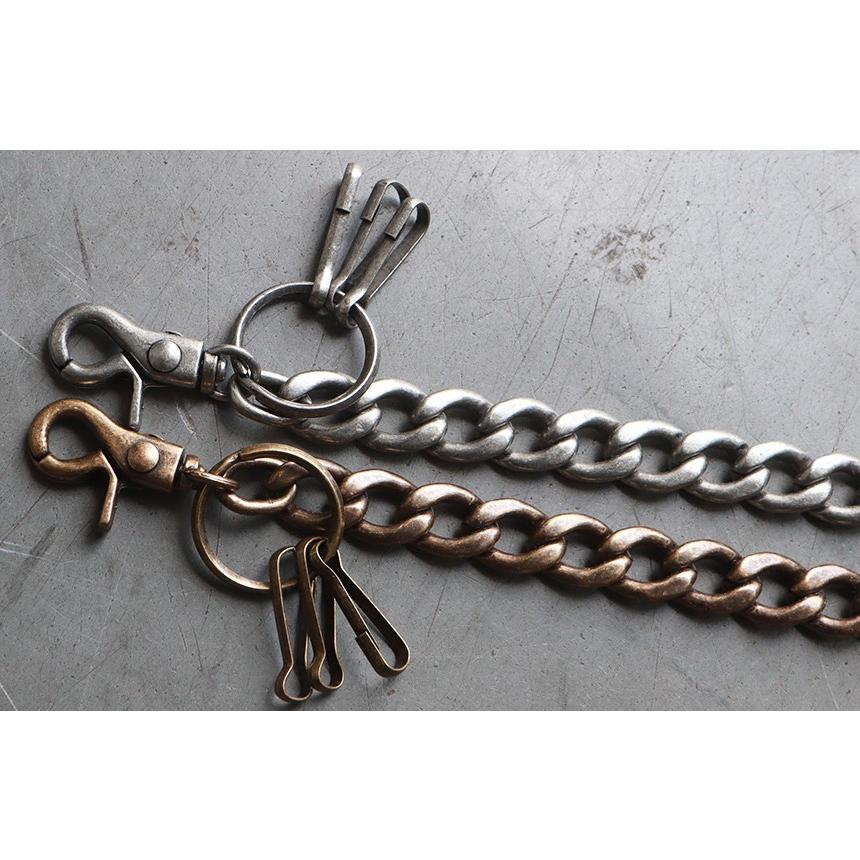 LITTLE WING 60'sヴィンテージ ロングタイプ 極太ウォレットチェーン