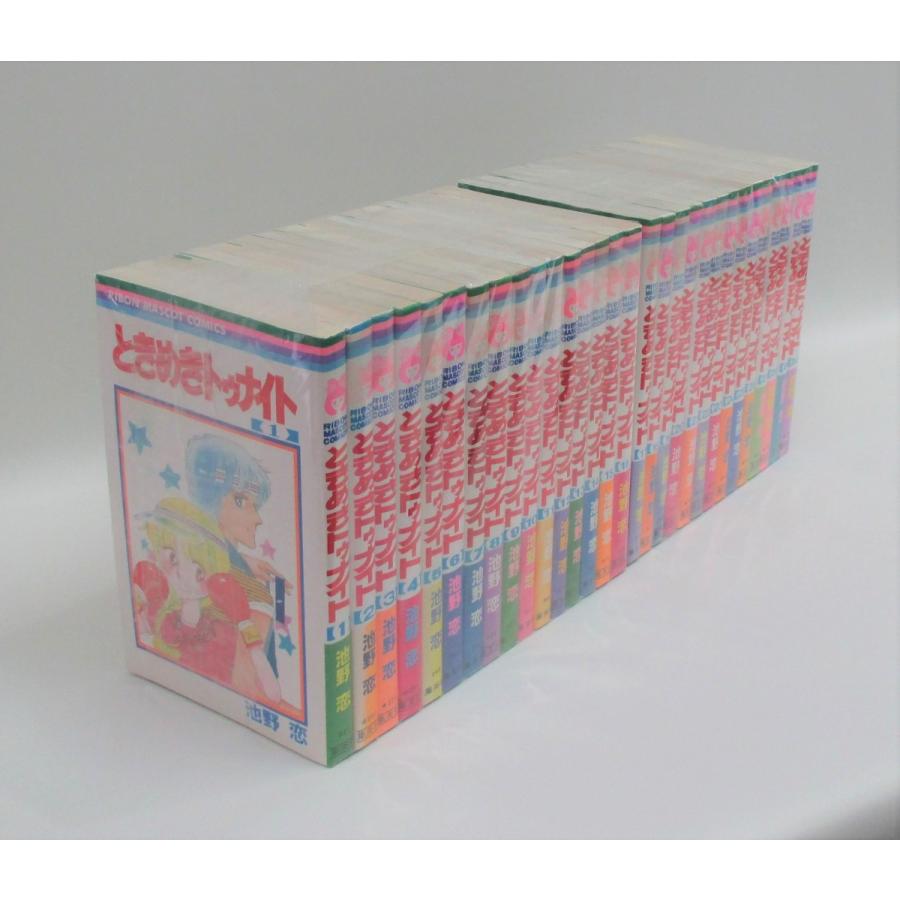 ときめきトゥナイト 全巻 セット 1巻から30巻+星のゆくえの計31冊