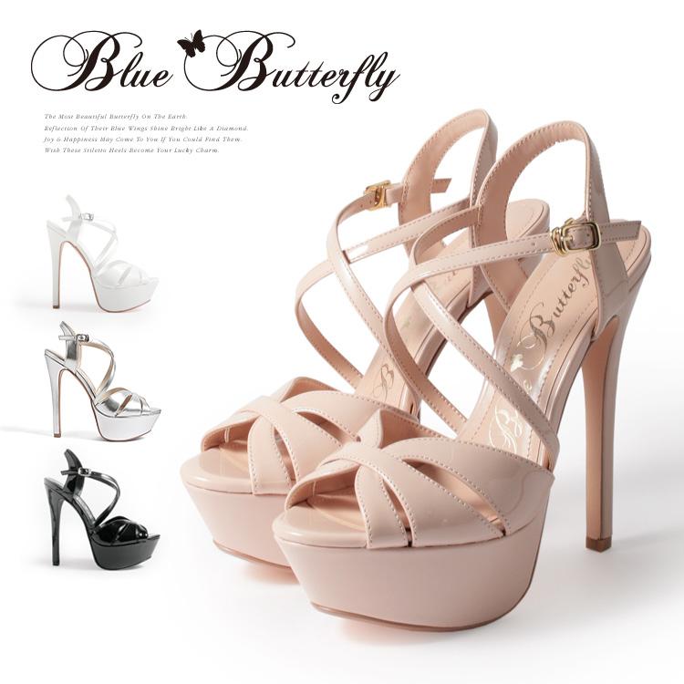 vanitybeauty（バニティービューティー） SALE サンダル ヒール16cm