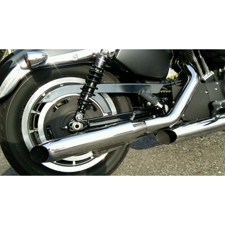 ワールドウォーク（WORLD WARK） 1年保証付き HD ハーレー XL883R