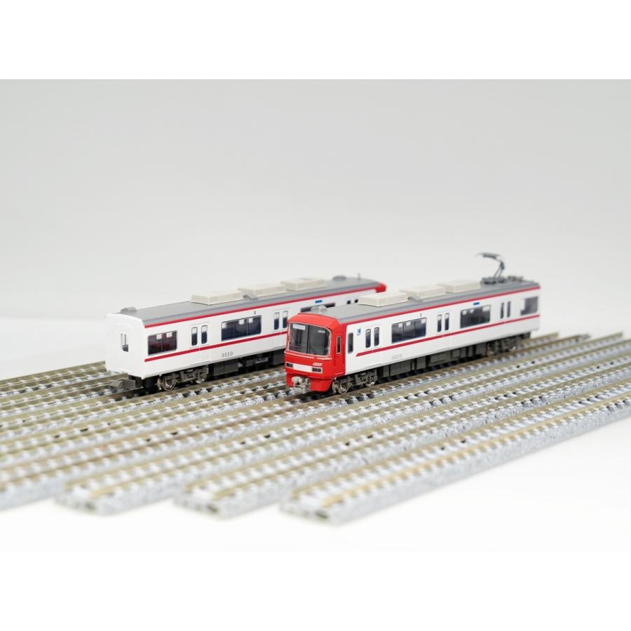 グリーンマックス 30977 名鉄3100系1次車（新塗装・3110編成）増結2両