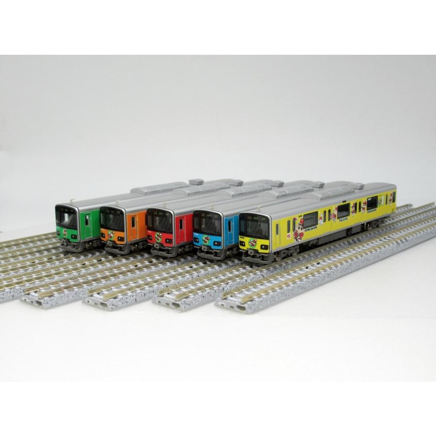 グリーンマックス 50567 Nゲージ鉄道模型 東武50050型（クレヨン