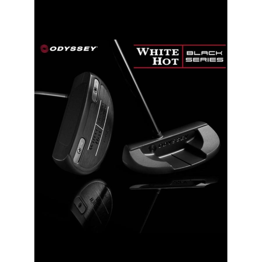 ODYSSEY（キャロウェイゴルフ） 2023年 オデッセイ WHITE HOT BLACK