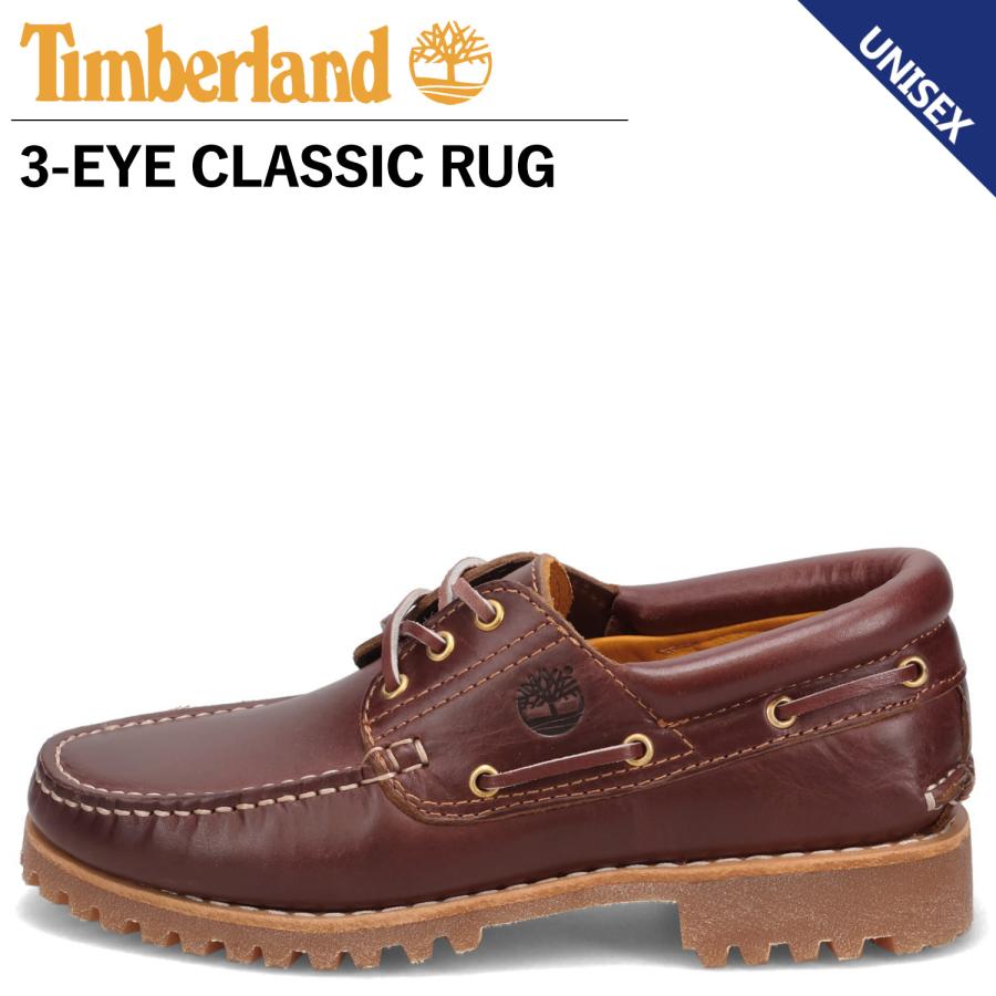 Timberland（ティンバーランド） デッキシューズ メンズ HERITAGE 3