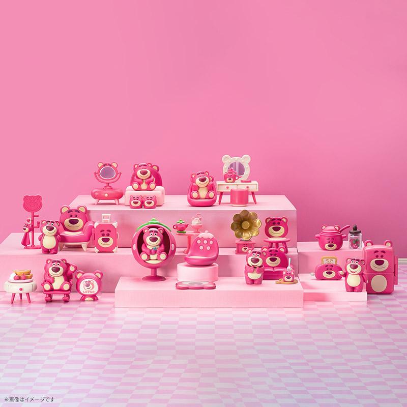 52TOYS BLINDBOX ロッツォの部屋 1BOX6個セット トレーディング