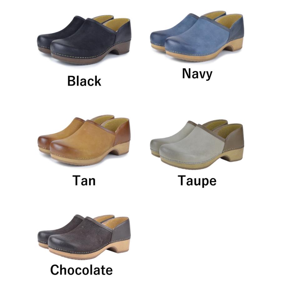 dansko（ダンスコ） ブレナ BRENNA レディース サボシューズ 靴