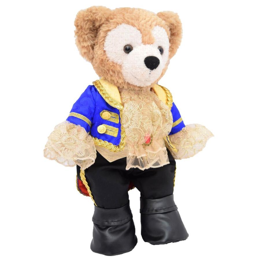 Disney（ディズニー） ダッフィー 服 着せ替え コスチューム 美女と