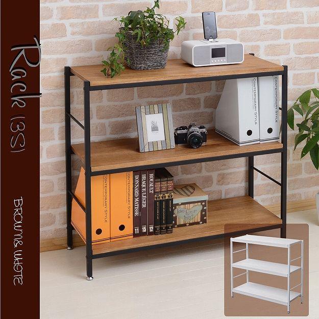 木製シェルフ 幅90cm 奥行29cm ウッドラック 幅90」の人気商品一覧