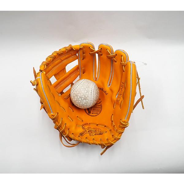 久保田スラッガー（KUBOTA SLUGGER） 軟式グローブ 湯もみ型付け