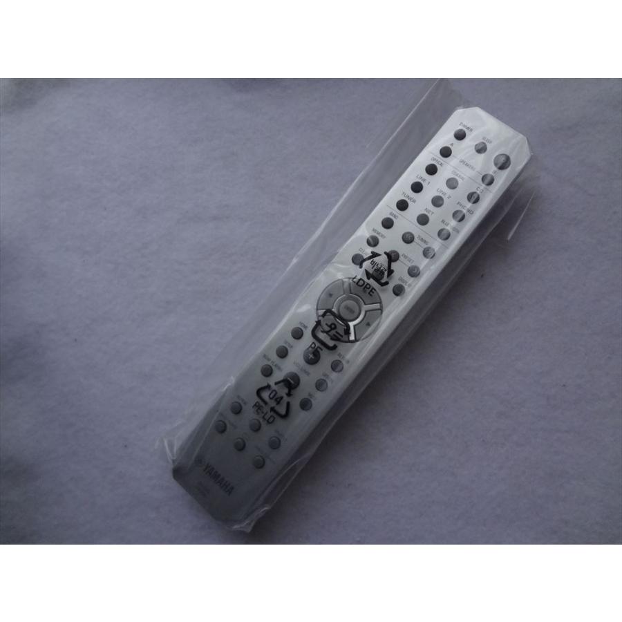 YAMAHA R-N303用リモコン ZX22830 RAX35 (ZX228300) ヤマハ : パーツ