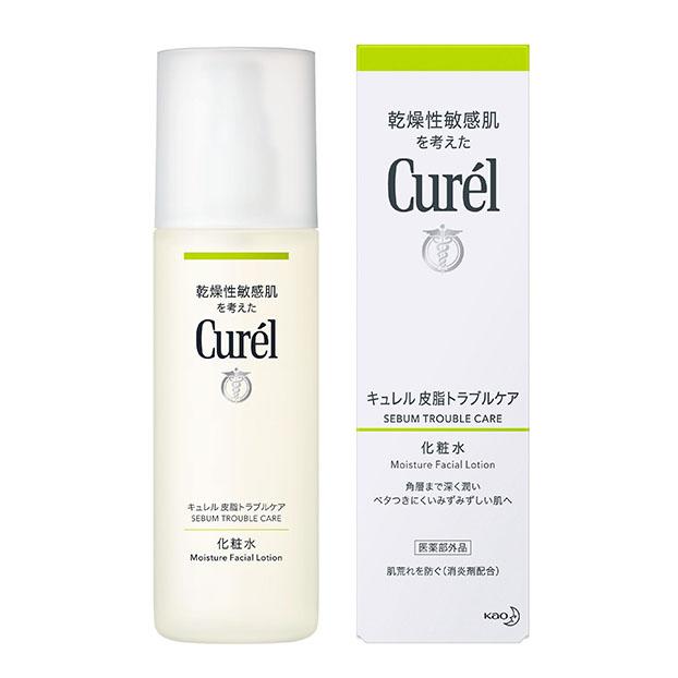 Curel 【医薬部外品】 花王 乾燥性敏感肌を考えた キュレル 皮脂