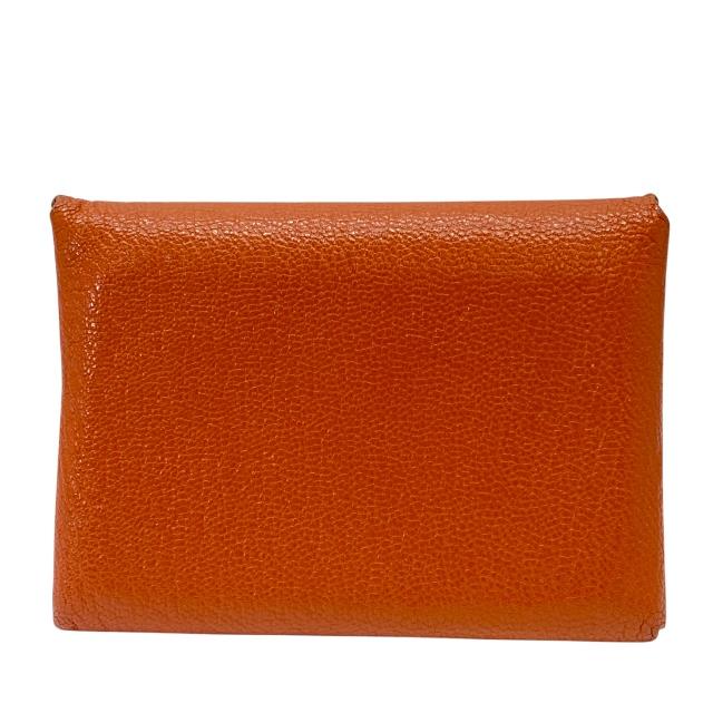 HERMES（エルメス） カルヴィデュオ カードケース コインケース パス