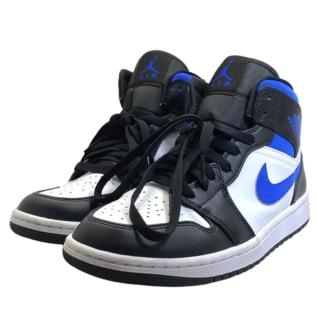 NIKE（ナイキ） AIR JORDAN 1 MID エア ジョーダン 1 ミッド シューズ