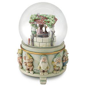 US ディズニー限定 「白雪姫」 “ウィッシング・ウェル(願いの井戸