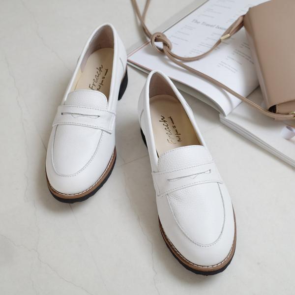 ローファー 本革 レディース 日本製 痛くない 歩きやすい 履きやすい