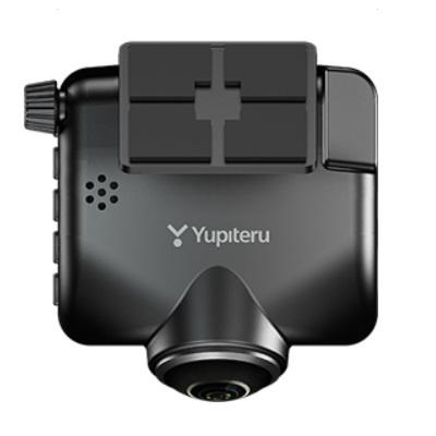 ユピテル（yupiteru） Q-21 全周囲360°ドライブレコーダー marumie