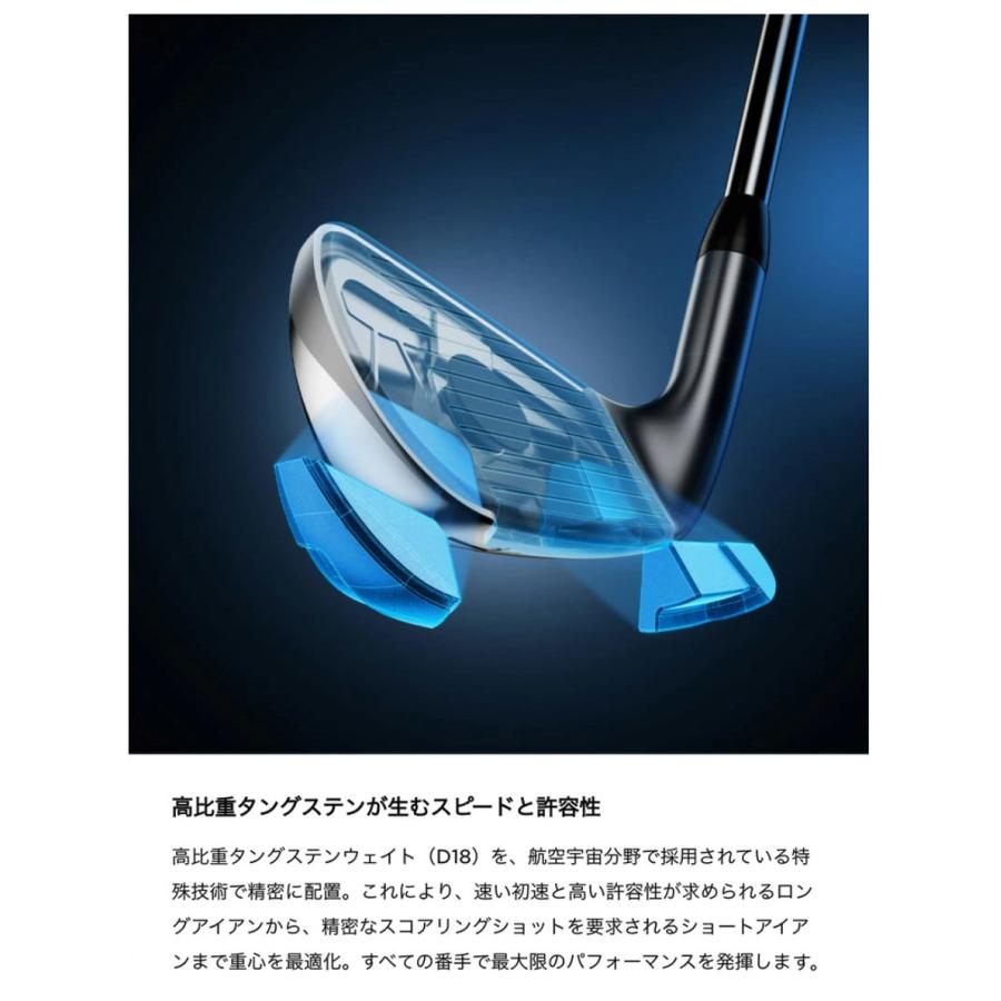 Titleist（タイトリスト） T-200 アイアン 5本組 6-9.PW 3D055