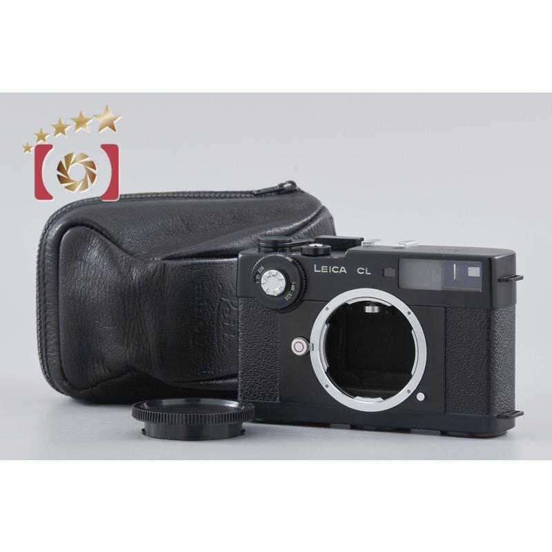 ライカ（Leica） 【中古】Leica CL レンジファインダーフィルムカメラ