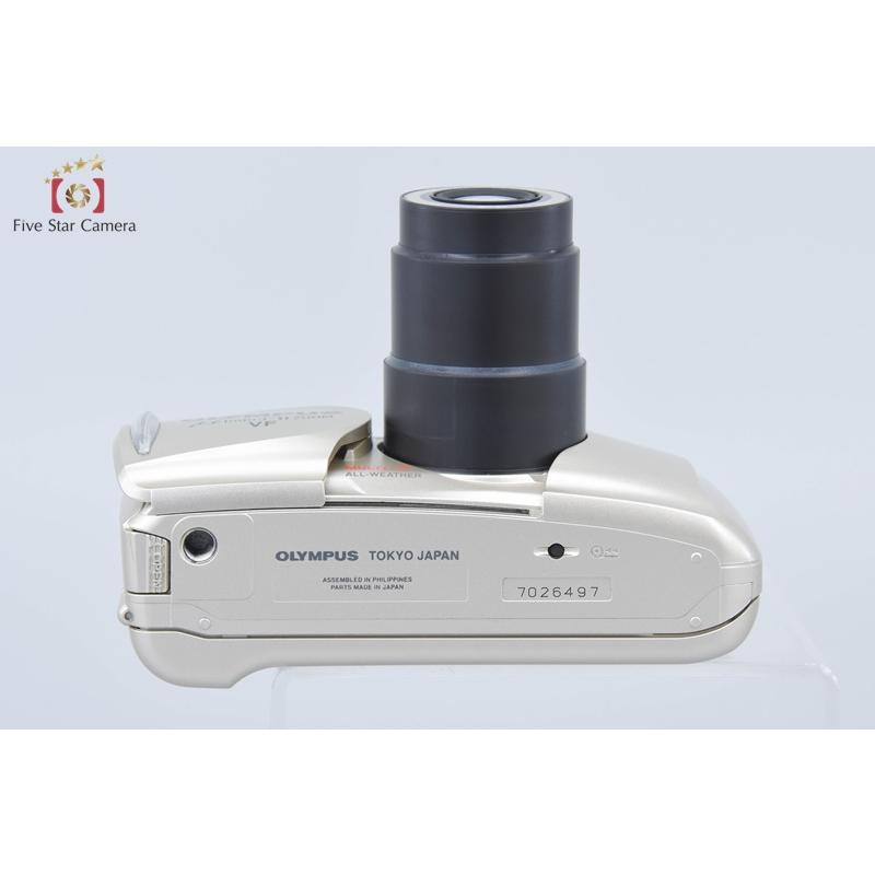 オリンパス（OLYMPUS） 【中古】OLYMPUS μ[mju:]-II ミューII ZOOM VF