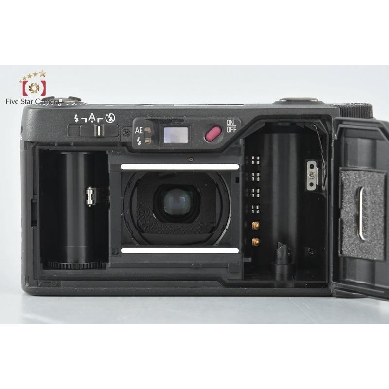 リコー（RICOH） 【中古】RICOH GR1s ブラック コンパクトフィルム