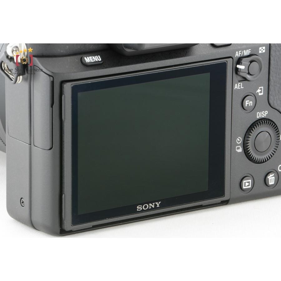SONY（ソニー） 【中古】SONY α 7II ズームレンズキット ILCE-7M2K A