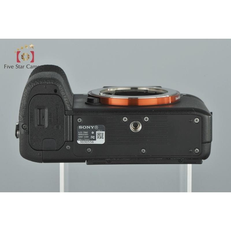 SONY（ソニー） 【中古】SONY α7RII ILCE-7RM2 ミラーレス一眼カメラ A