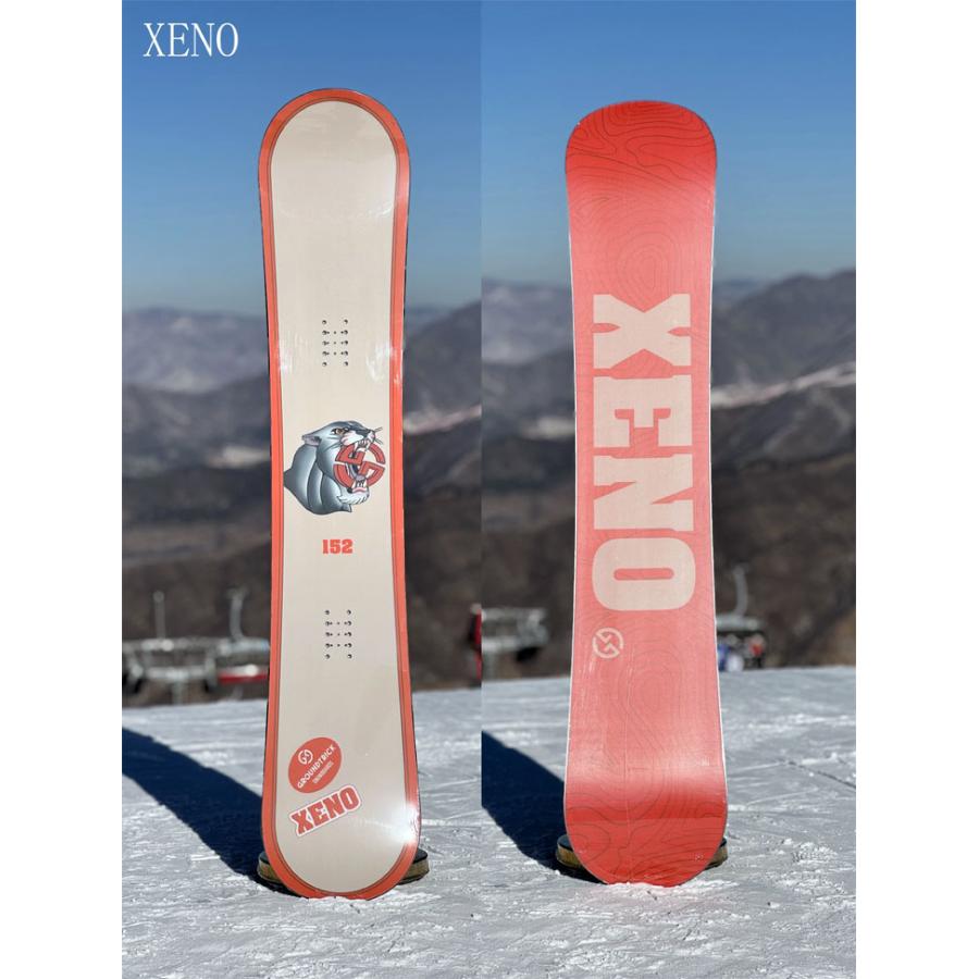 NIDECKER（ナイデッカー） 24-25 GT snowboards ジーティー