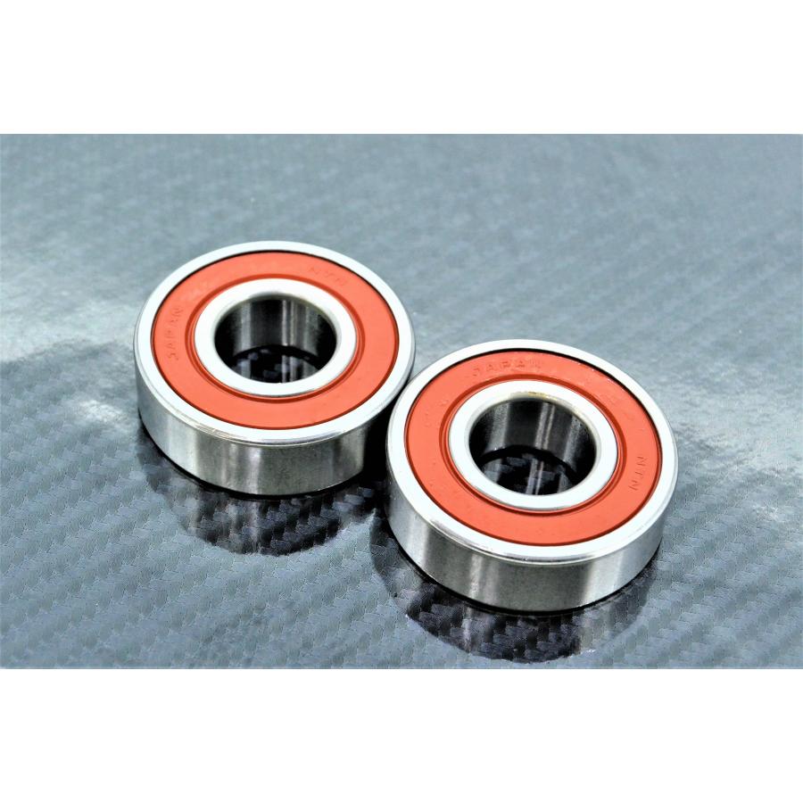 耐久性 LLU ホンダ ライブDIO AF34 ライブディオ 用 フロントホイール