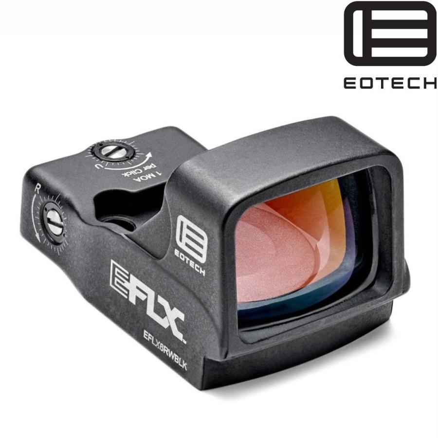 ドットサイト 実物 イオテック EOTECH EFLX ミニ レッドドットサイト
