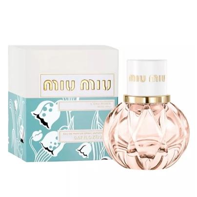 miu miu（ミュウミュウ） 並行輸入品 ロー ロゼ オードトワレ EDT SP