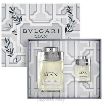 BVLGARI（ブルガリ） 並行輸入品 マン レイン エッセンス 2Pセット