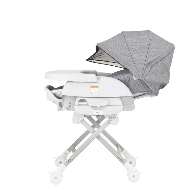 カトージ（KATOJI） スイングハイローラック ピッコロ キャノピー付